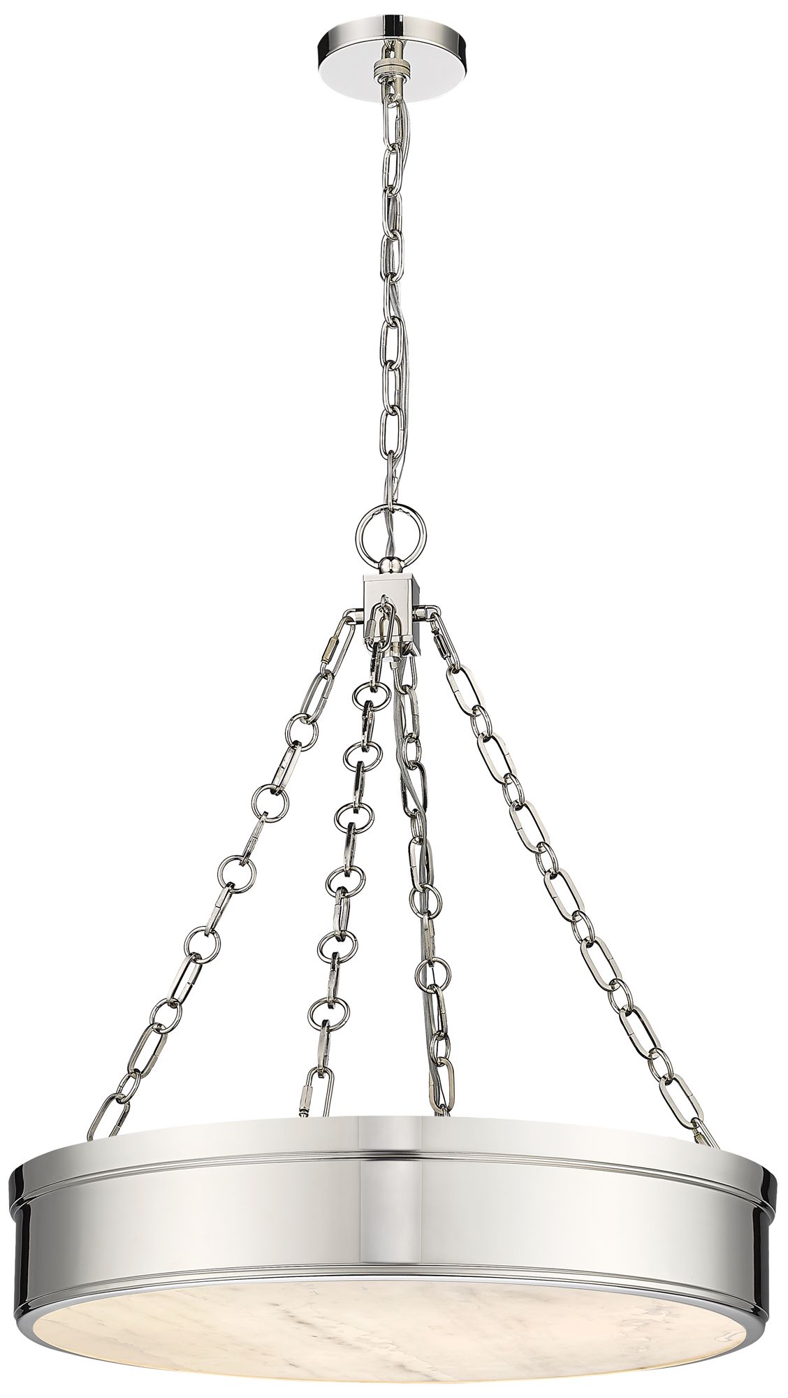 Z-Lite Anders Silver Collection