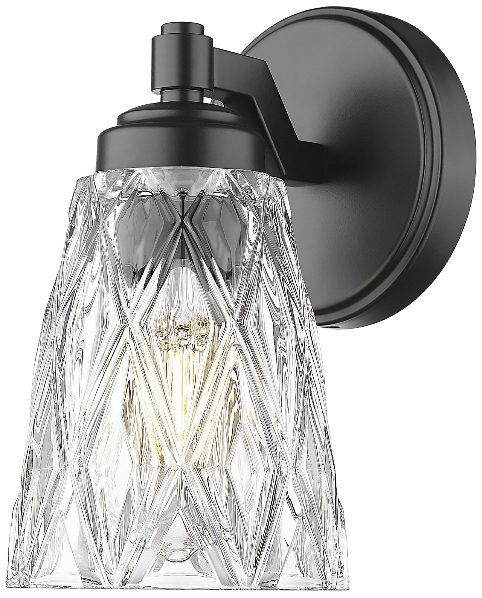 Z-Lite Andree Black Collection