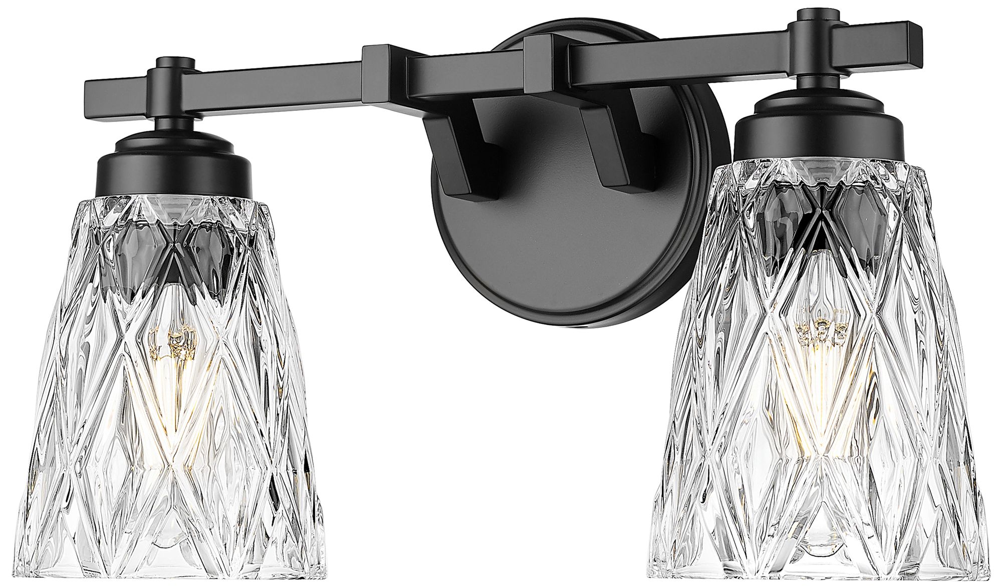 Z-Lite Andree Black Collection