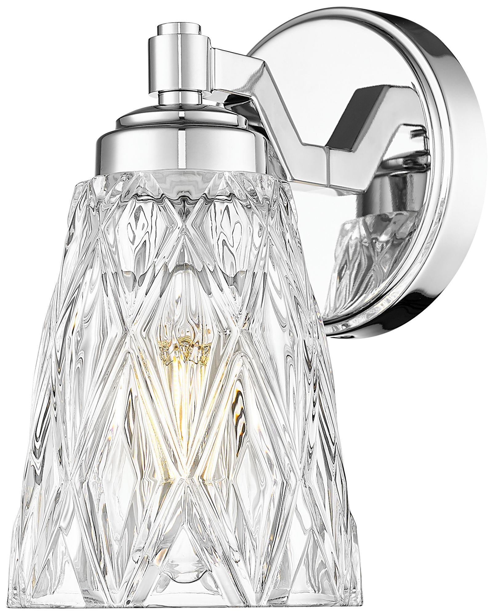 Z-Lite Andree Chrome Collection