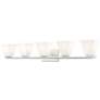 2_Z-Lite Annalise 42" Wide Chrome 5-Light Vanity Bath Light