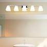1_Z-Lite Annalise 42" Wide Chrome 5-Light Vanity Bath Light
