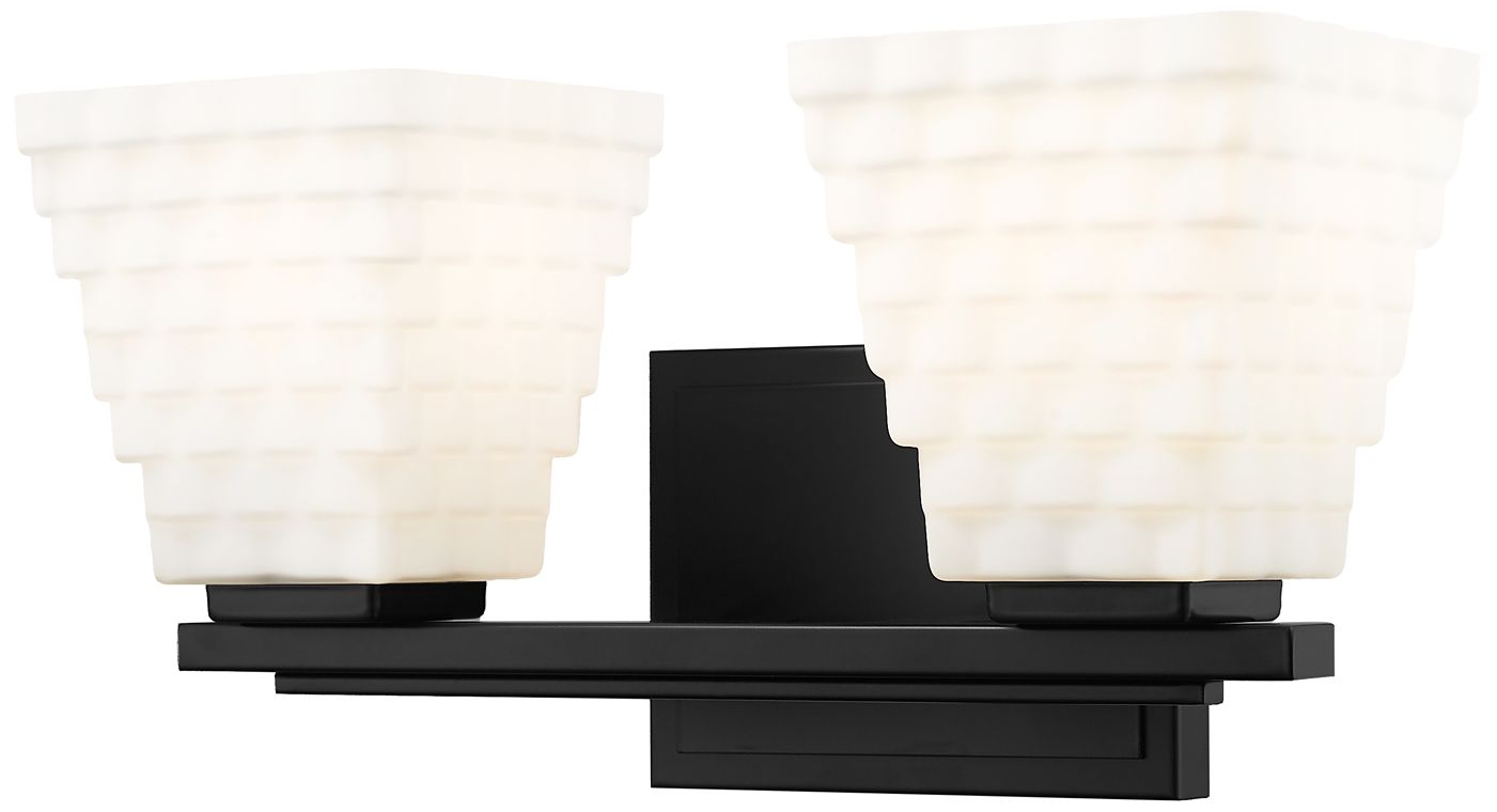 Z-Lite Annalise Black Collection