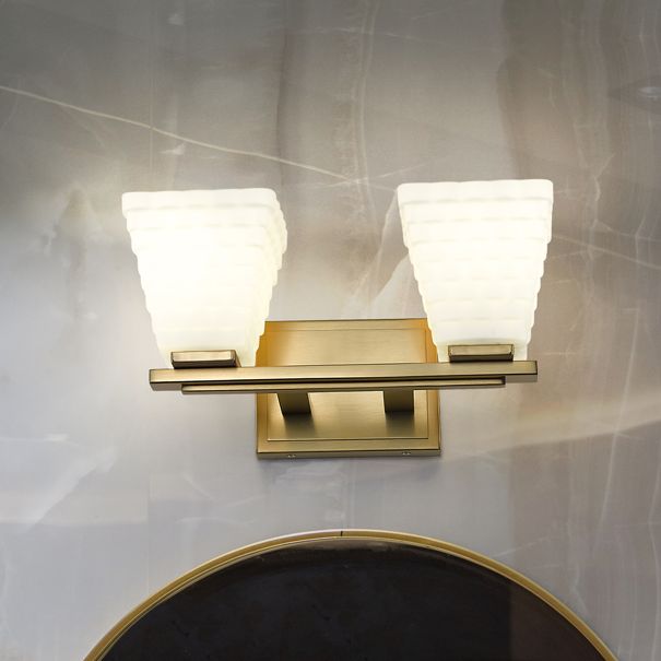 Z-Lite Annalise Gold Collection