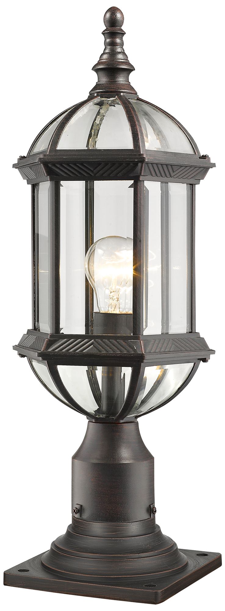 Z-Lite Annex Black Collection