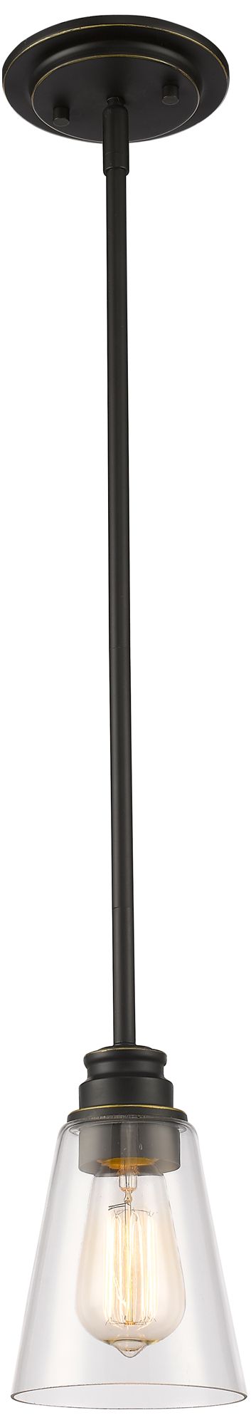 Z-Lite Annora Bronze Collection