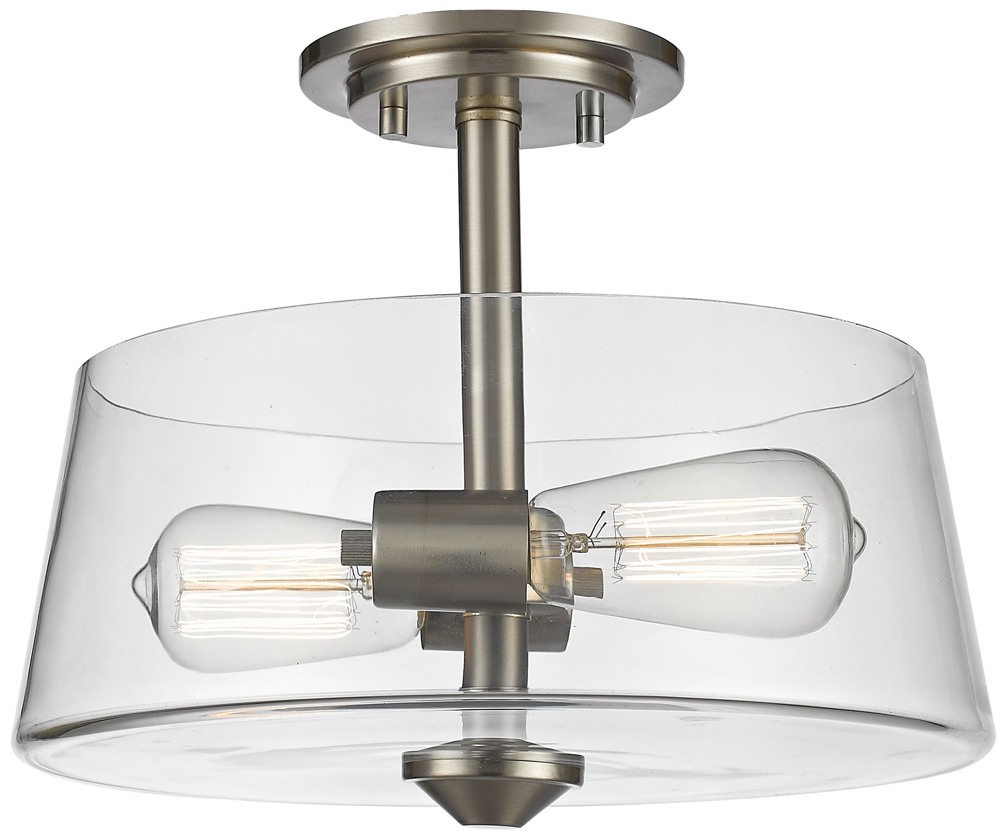 Z-Lite Annora Silver Collection