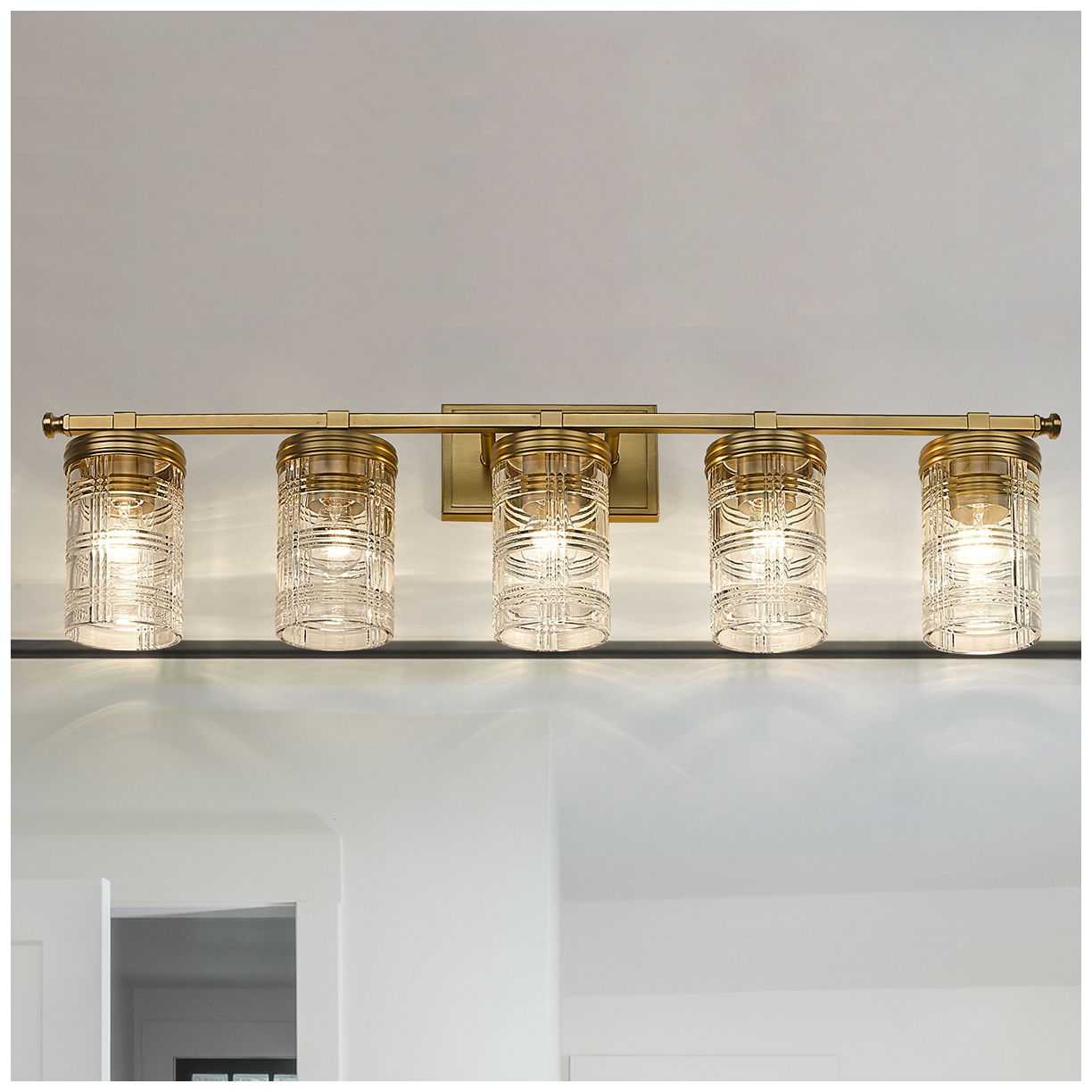 Z-Lite Archer Gold Collection