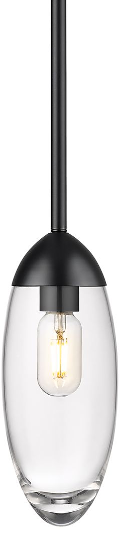 Z-Lite Arden Black Collection