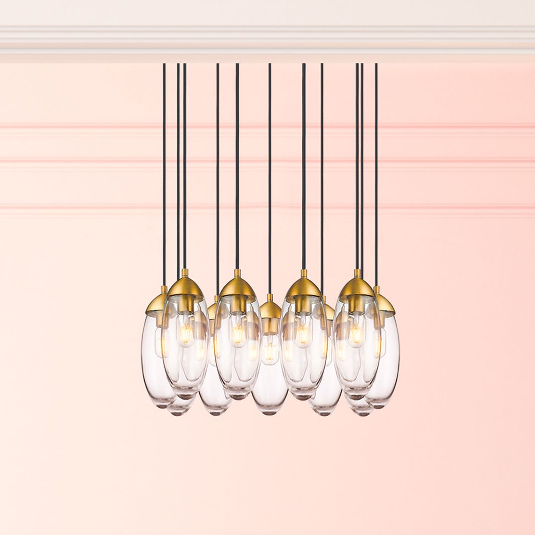 Z-Lite Arden Brass - Antique Brass Collection