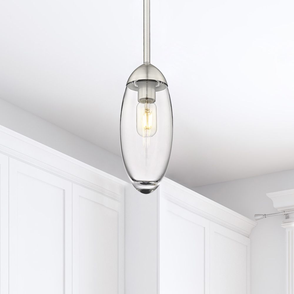 Z-Lite Arden Silver Collection