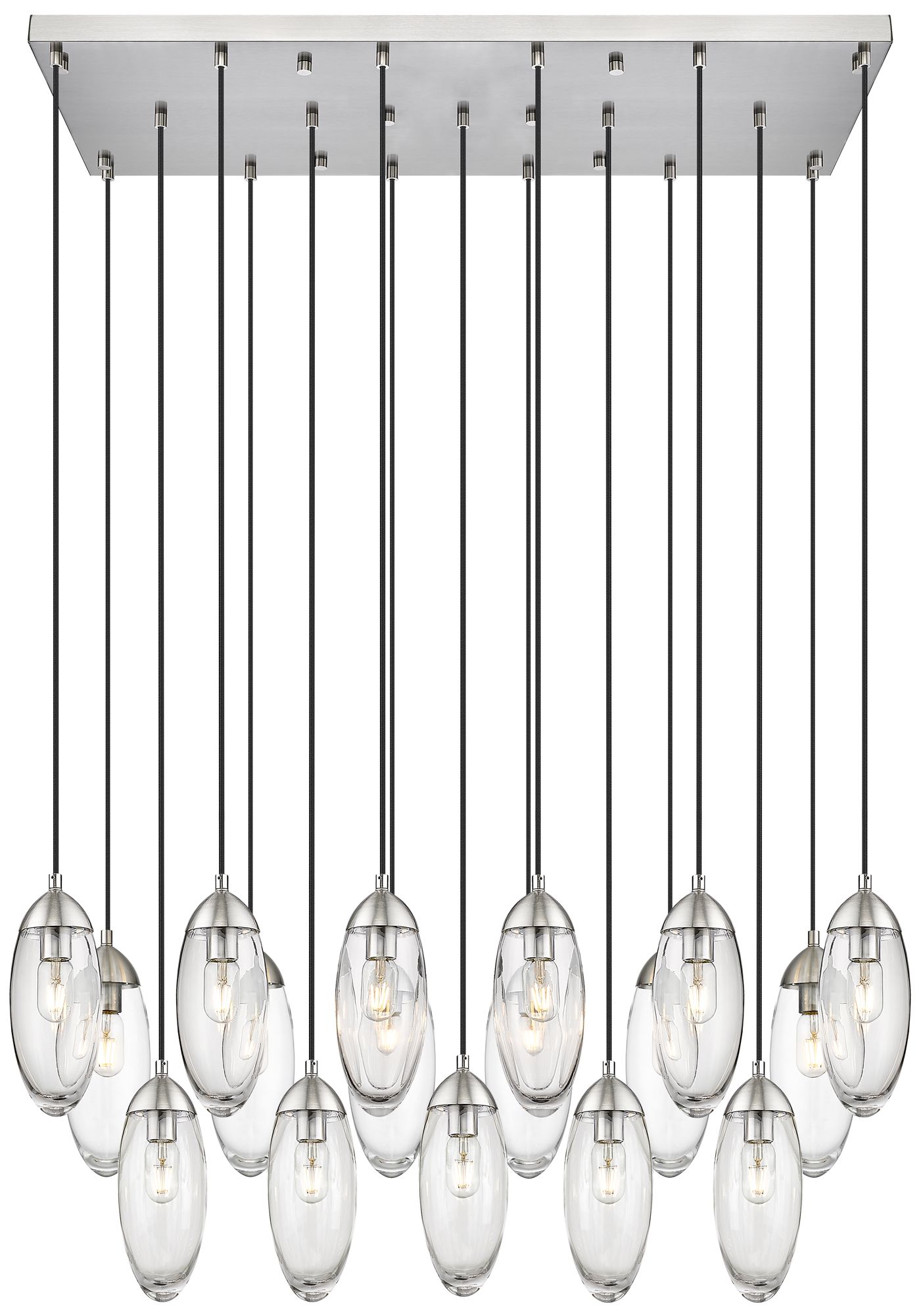 Z-Lite Arden Silver Collection