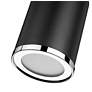 7_Z-Lite Arlo 7 1/2" High Matte Black Flush Mount Ceiling Light more views