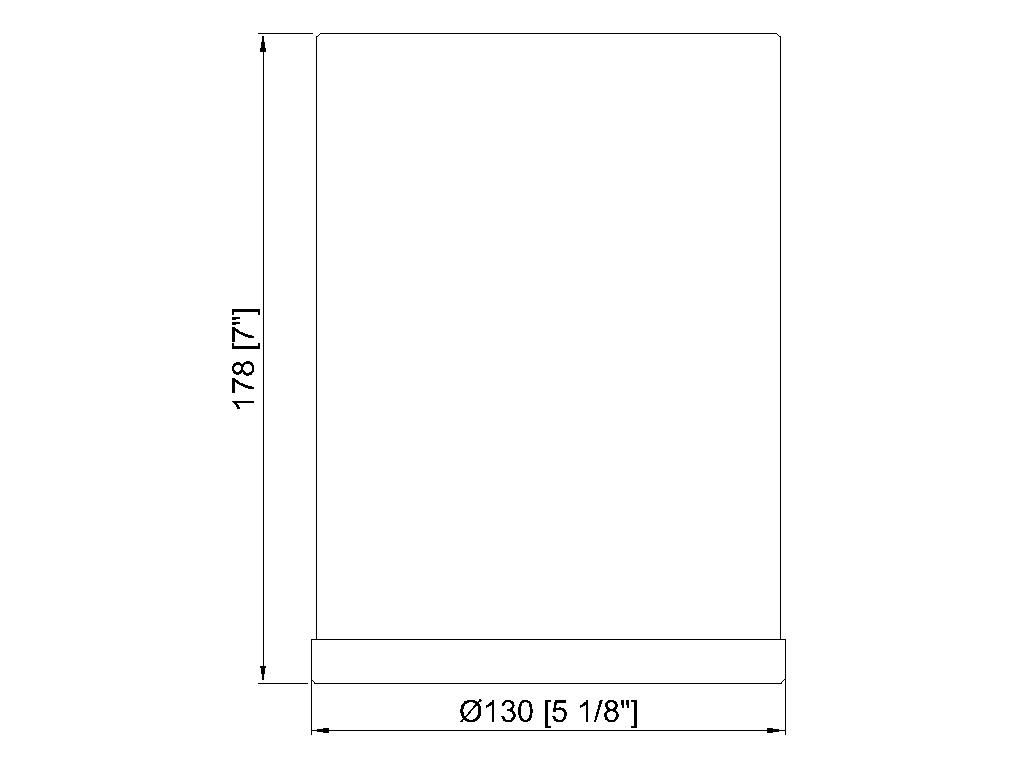 Z-Lite Arlo 7 1/2" High Matte Black Flush Mount Ceiling Light