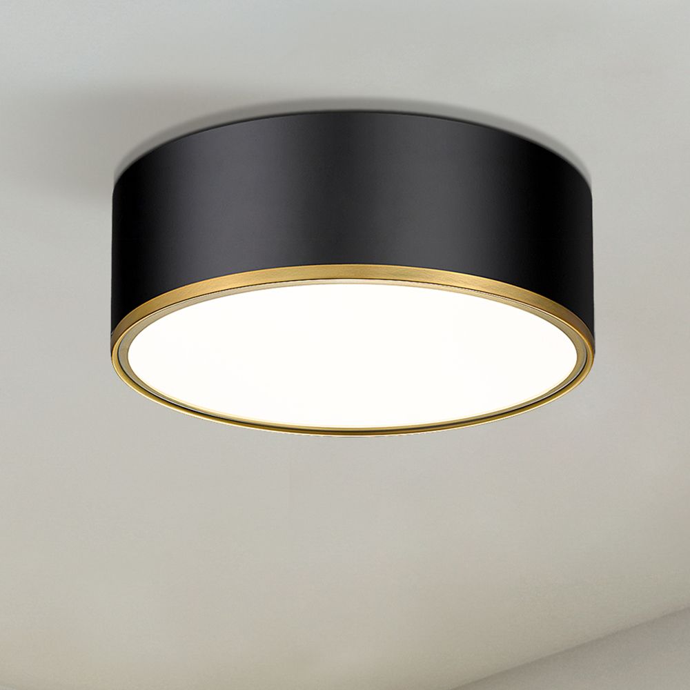 Z-Lite Arlo Black Collection