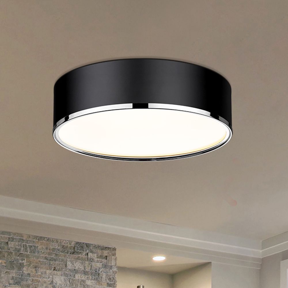 Z-Lite Arlo Black Collection