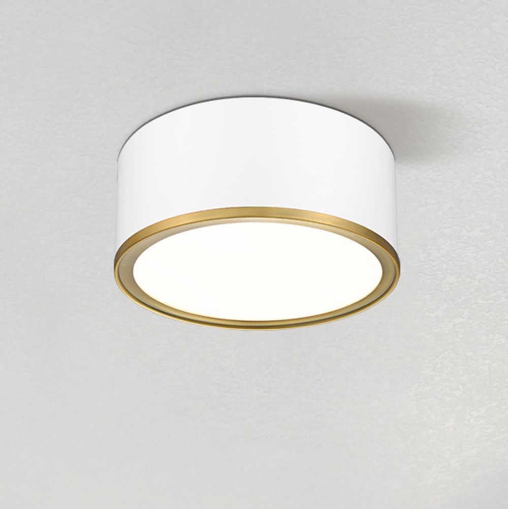 Z-Lite Arlo White Collection