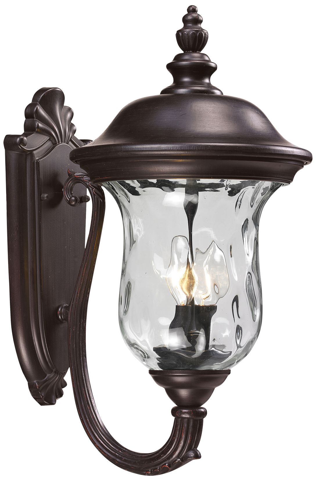 Z-Lite Armstrong Bronze Collection