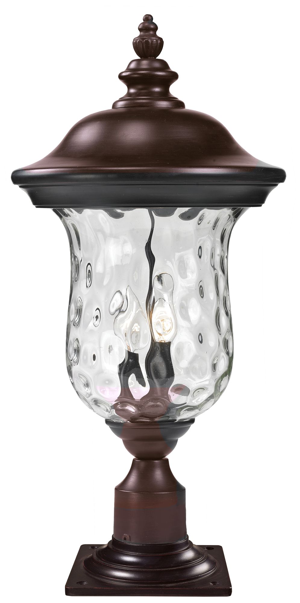 Z-Lite Armstrong Bronze Collection