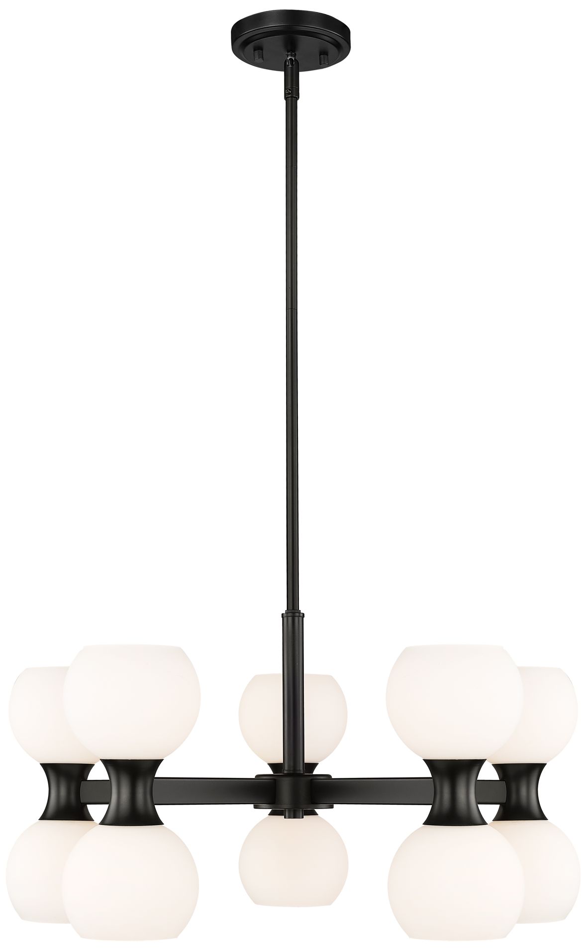 Z-Lite Artemis Black Collection