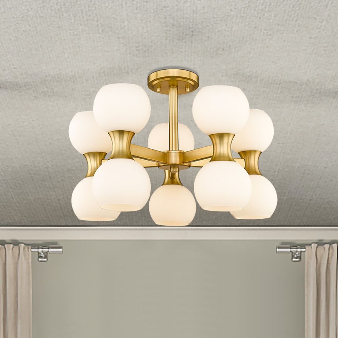 Z-Lite Artemis Gold Collection