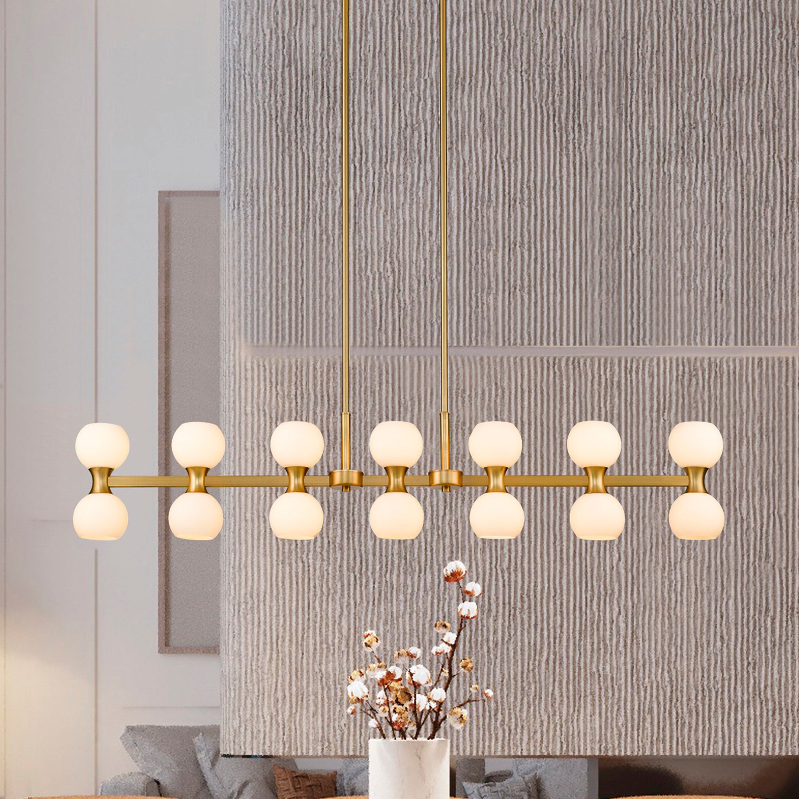 Z-Lite Artemis Gold Collection