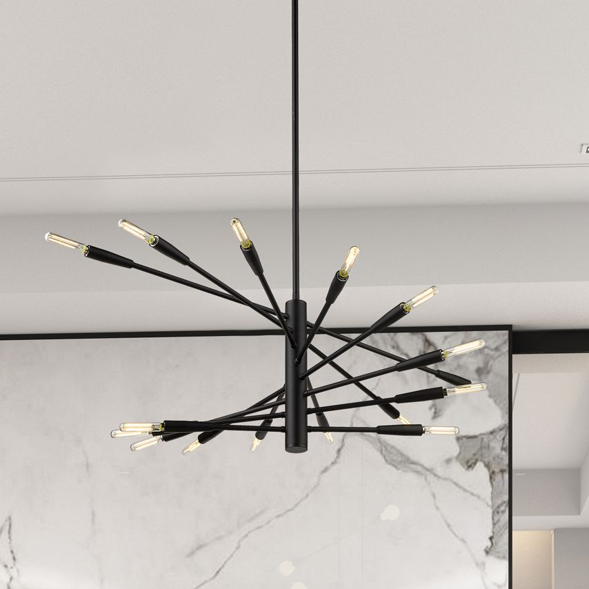 Z-Lite Ascension Black Collection