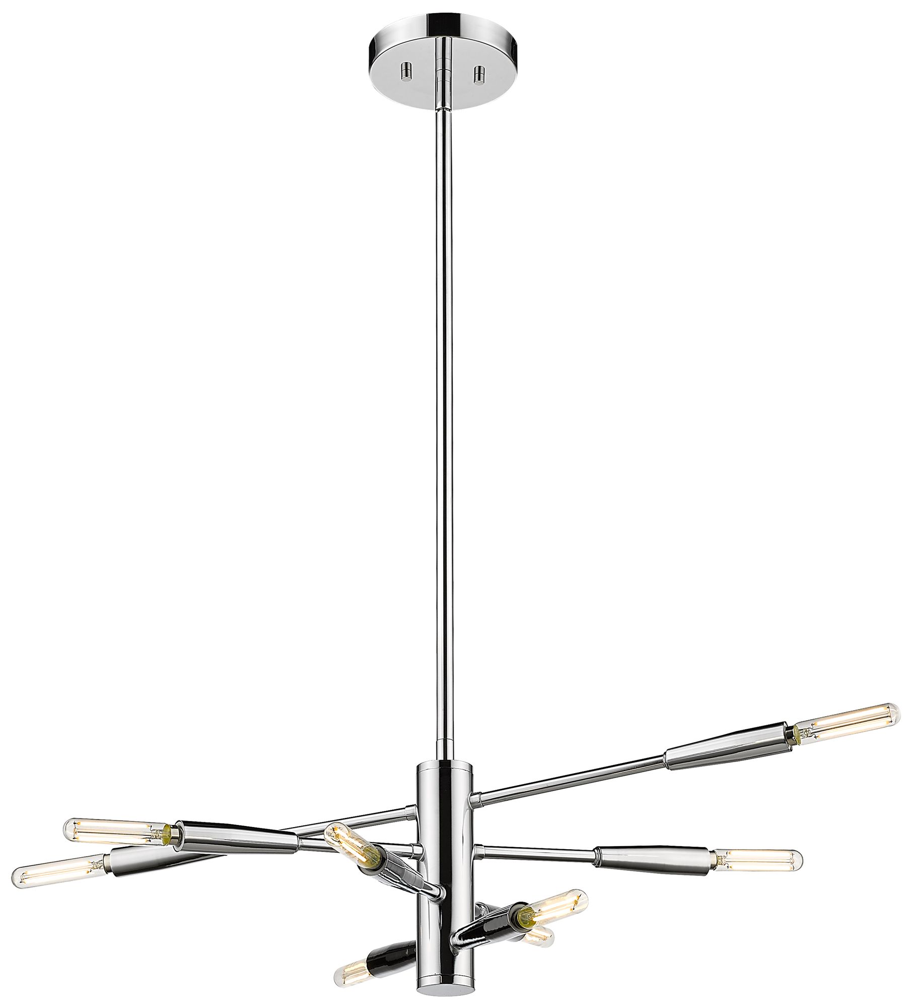 Z-Lite Ascension Chrome Collection