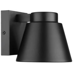 Z-Lite Asher 1 Light Outdoor Wall Sconce in Oil Rubbed Bronze