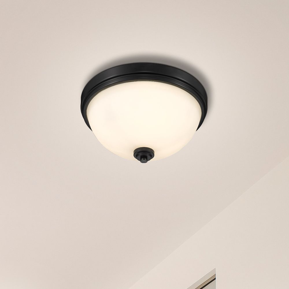 Z-Lite Ashton Black Collection