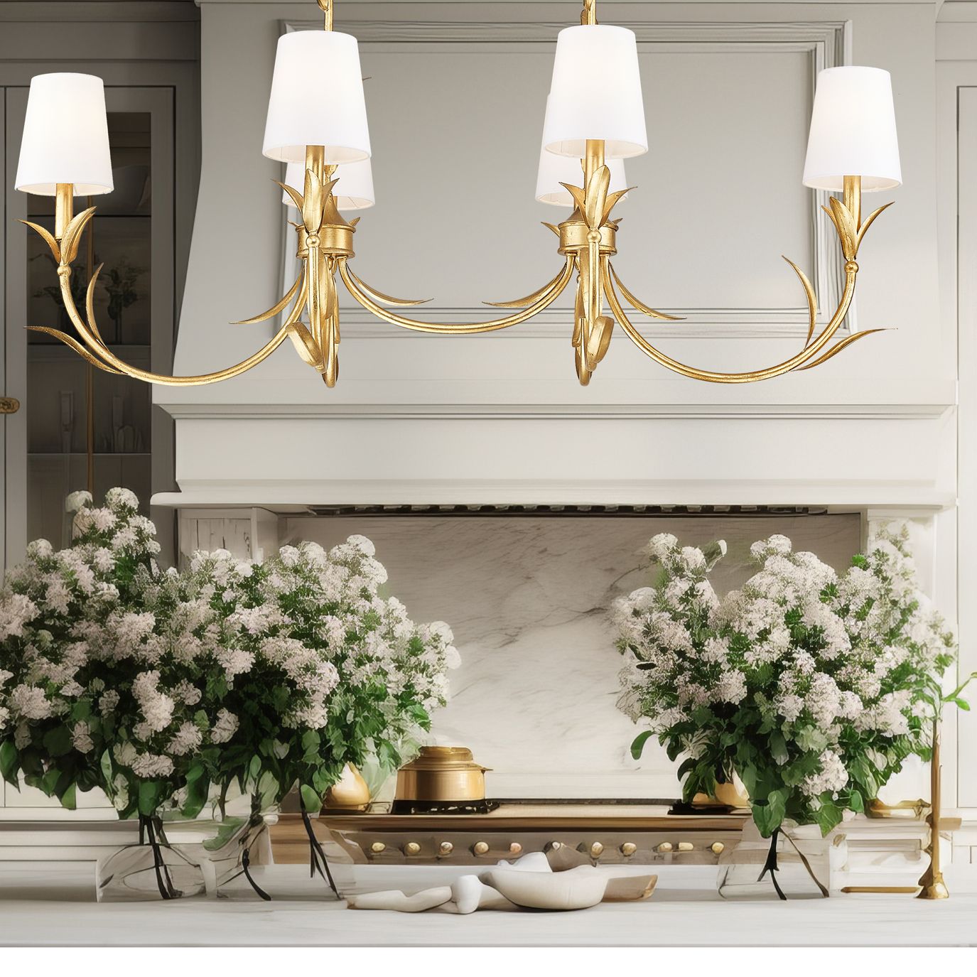 Z-Lite Aslin Gold Collection