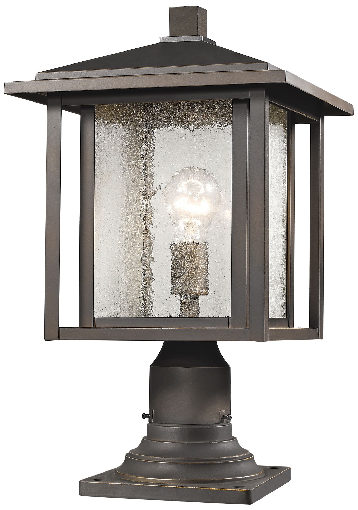 Z-Lite Aspen Bronze Collection