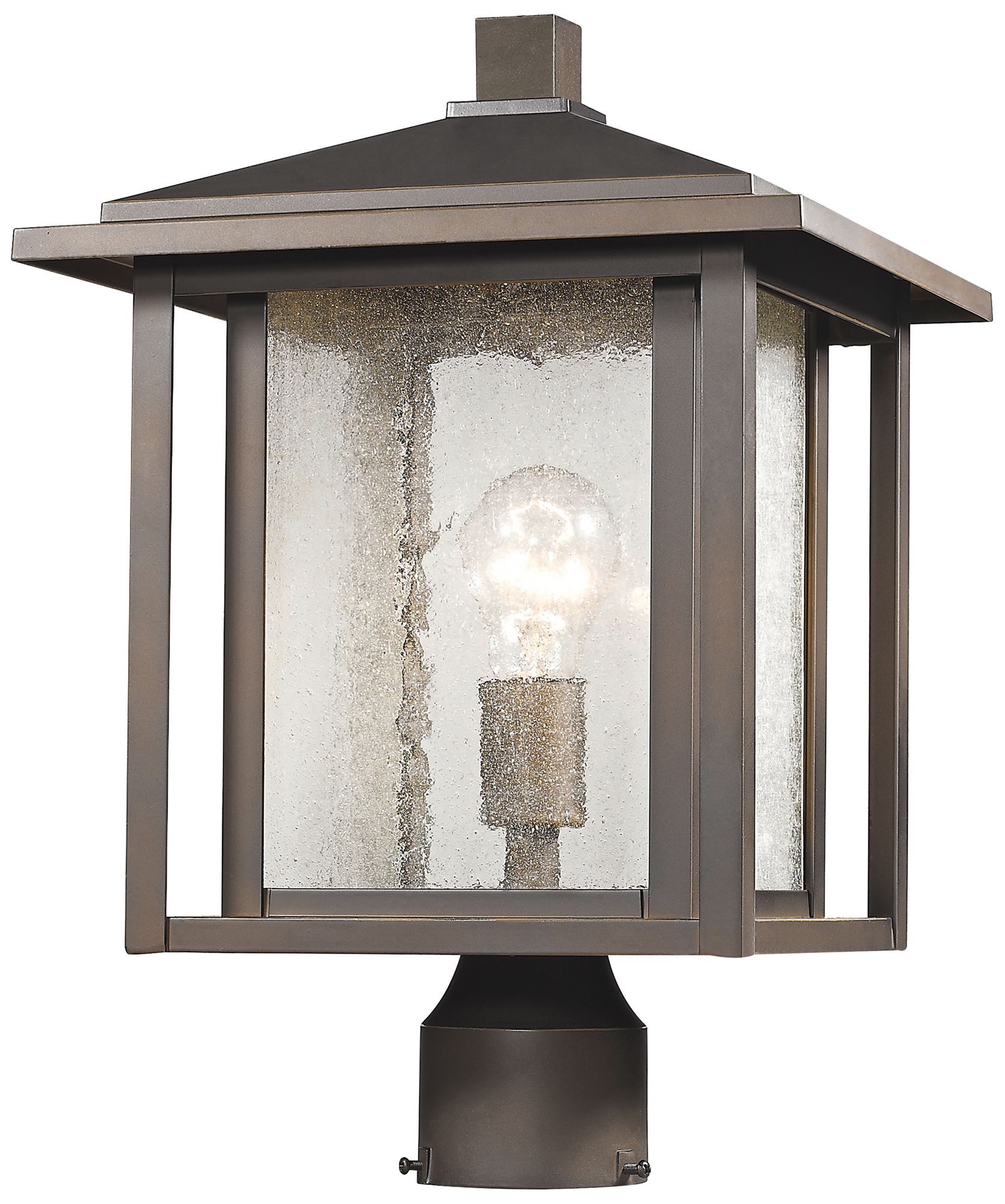 Z-Lite Aspen Bronze Collection