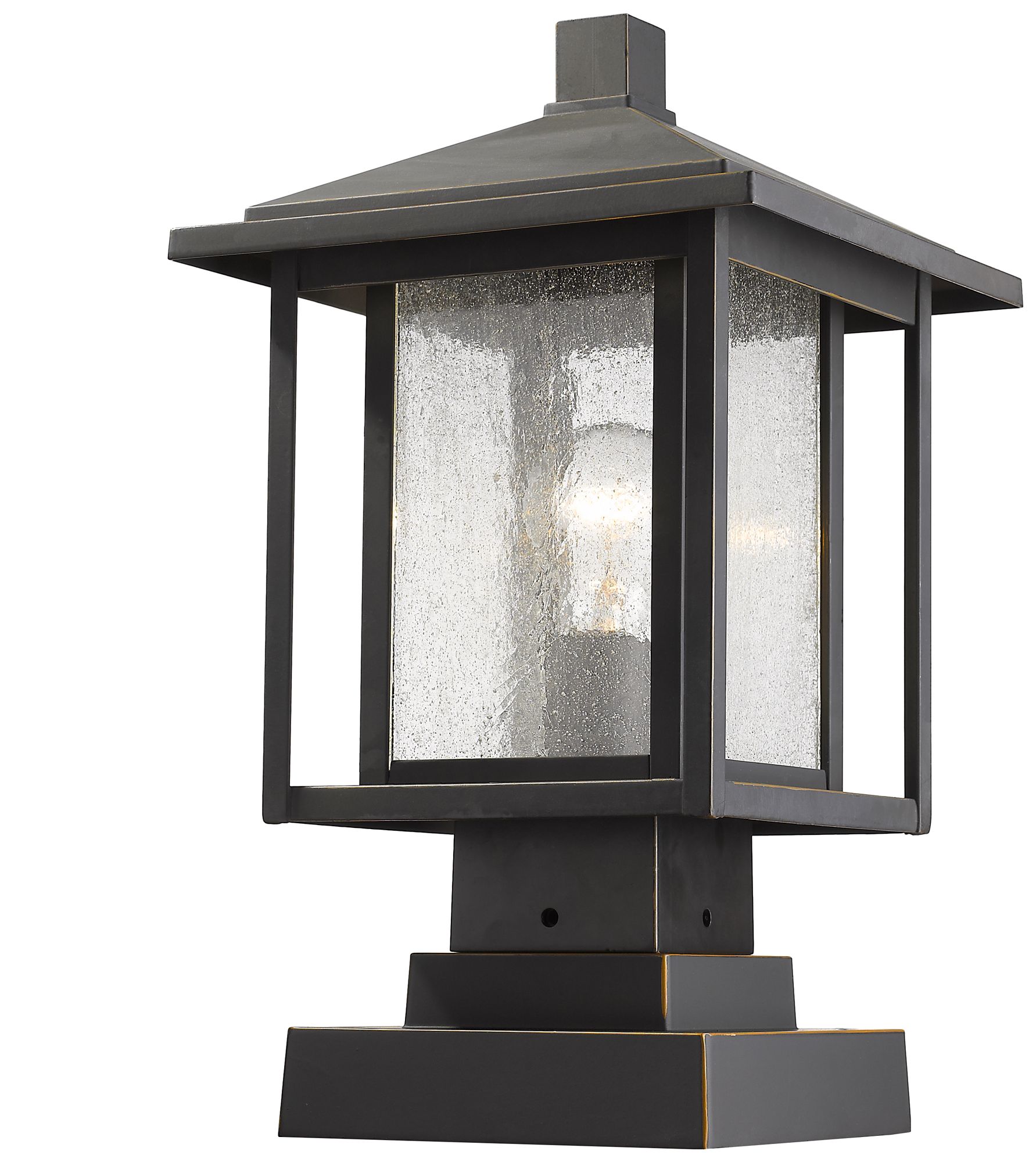 Z-Lite Aspen Bronze Collection