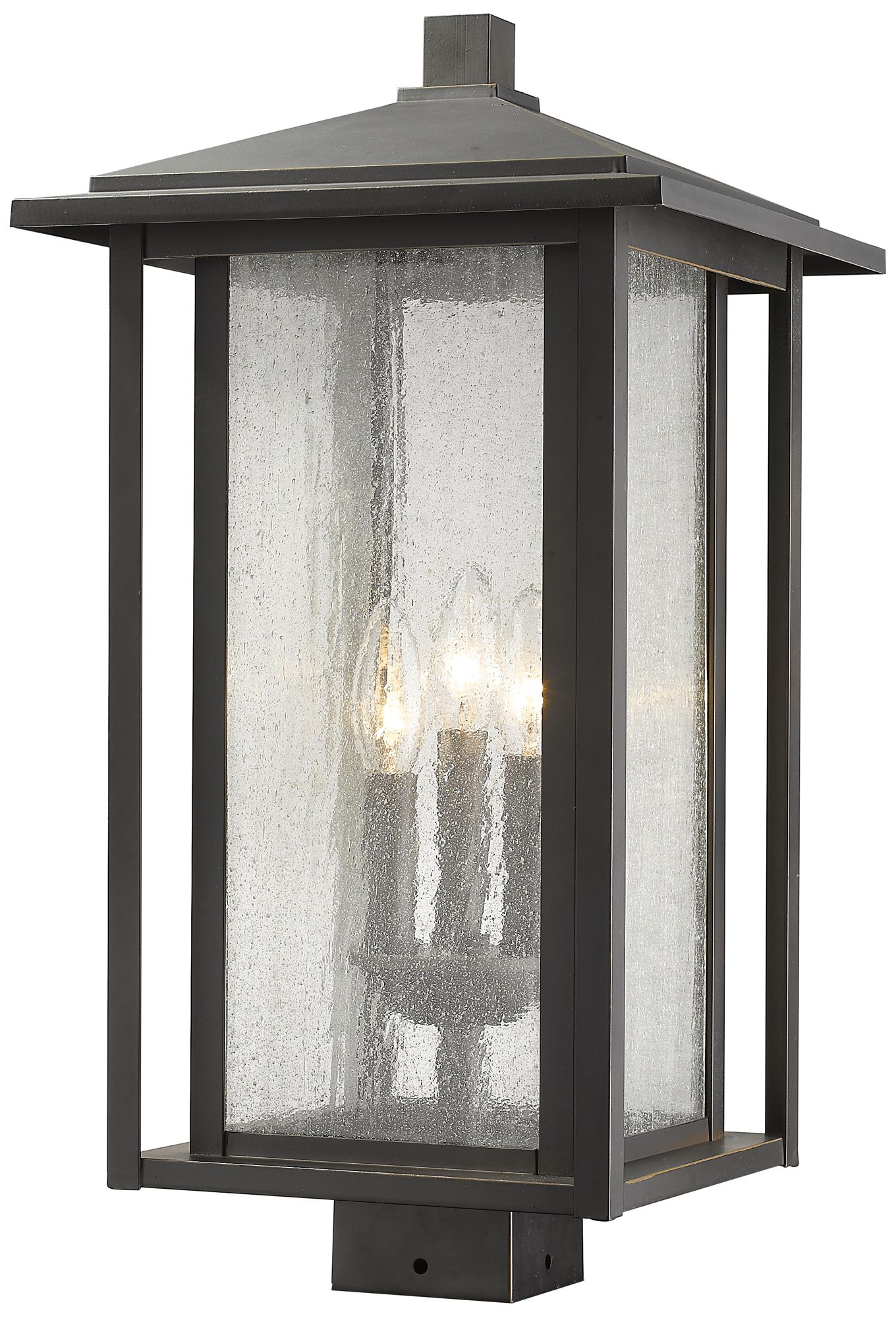 Z-Lite Aspen Bronze Collection