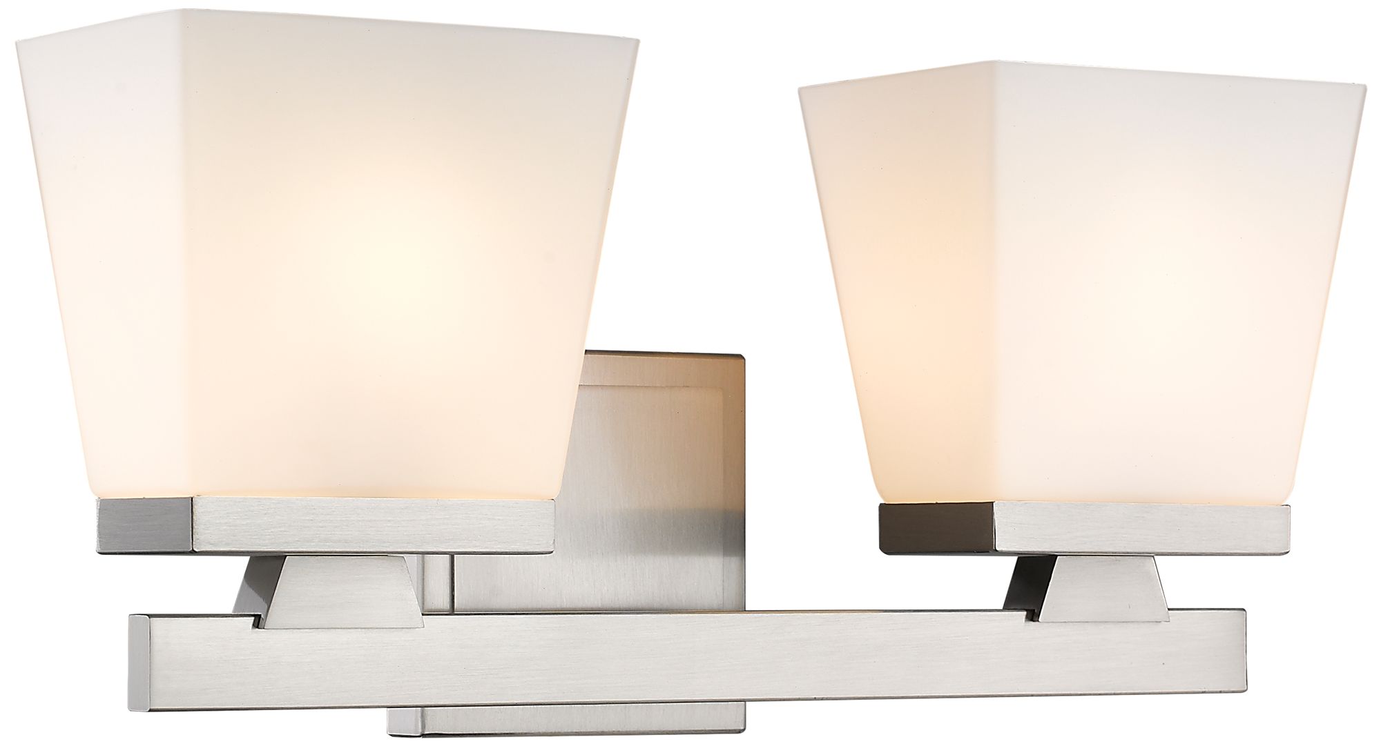 Z-Lite Astor Brushed Nickel Collection