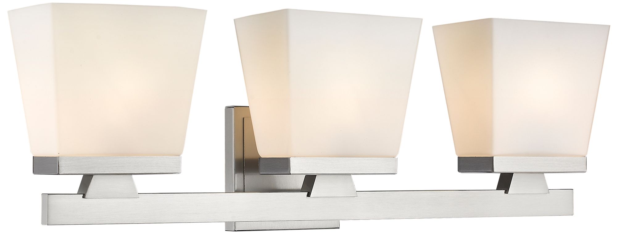 Z-Lite Astor Brushed Nickel Collection