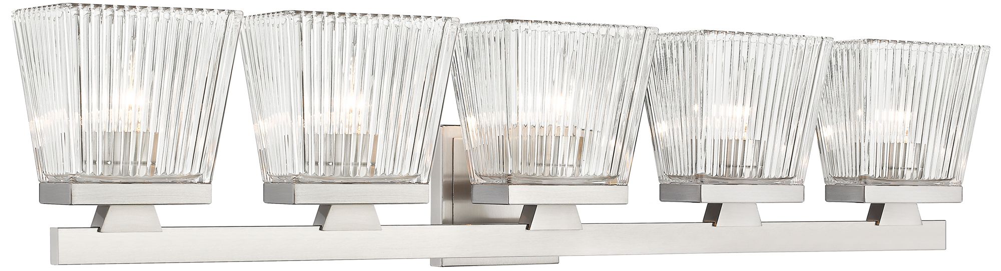 Z-Lite Astor Brushed Nickel Collection