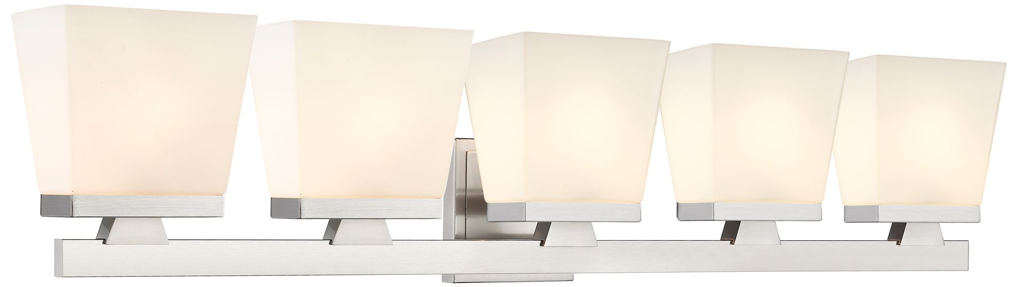 Z-Lite Astor Brushed Nickel Collection