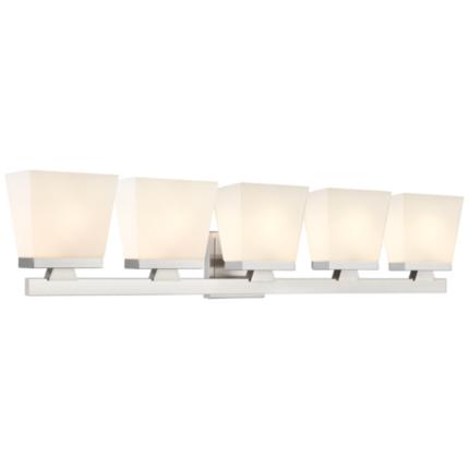 Z-Lite Astor Brushed Nickel Collection