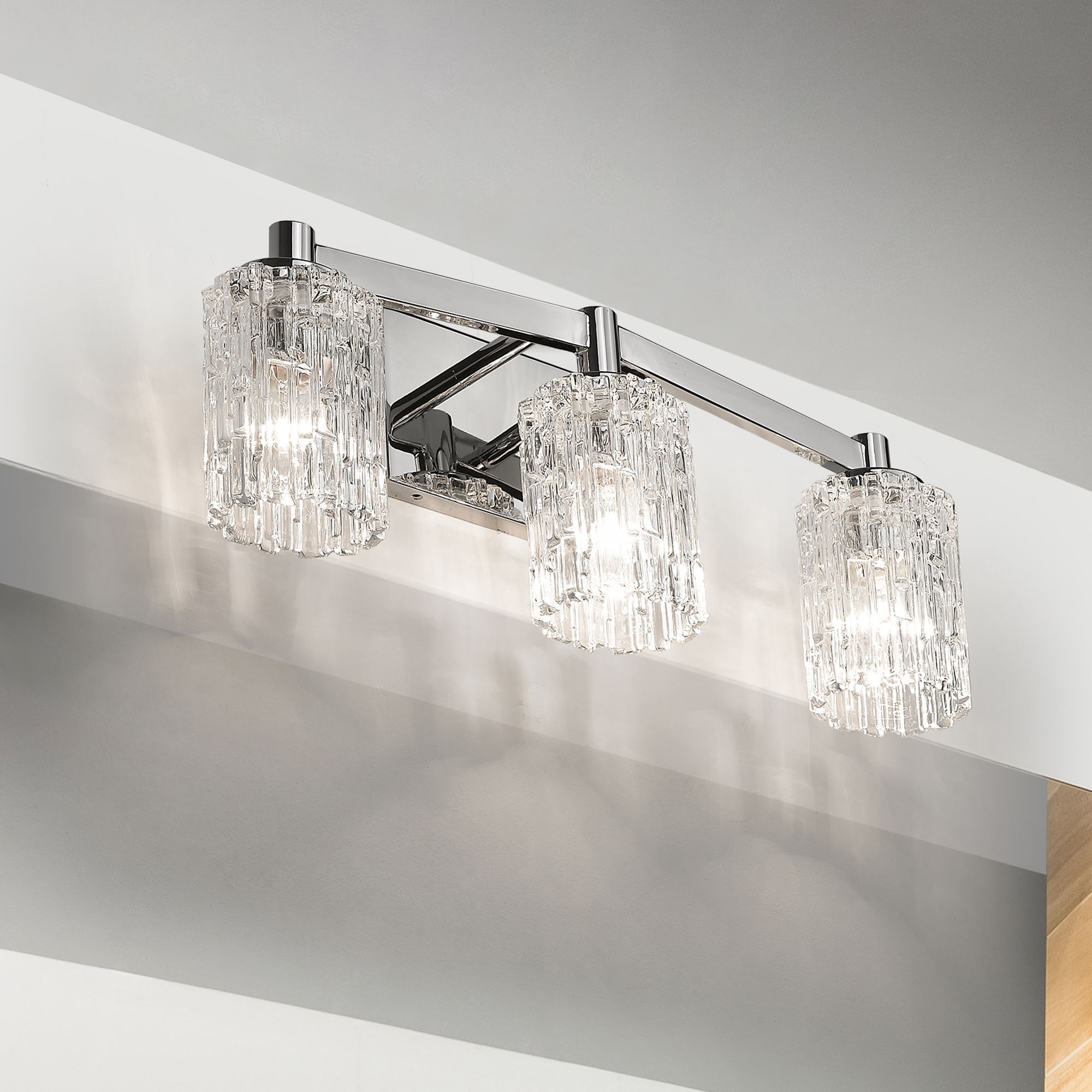 Z-Lite Aubrey Chrome Collection