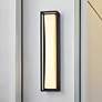 Thumbnail1 of Z-Lite Baden Outdoor 1 Light Outdoor Wall Sconce in Black