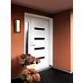 4_Z-Lite Baden Outdoor 1 Light Outdoor Wall Sconce in Black more views