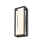 6_Z-Lite Baden Outdoor 1 Light Outdoor Wall Sconce in Black more views