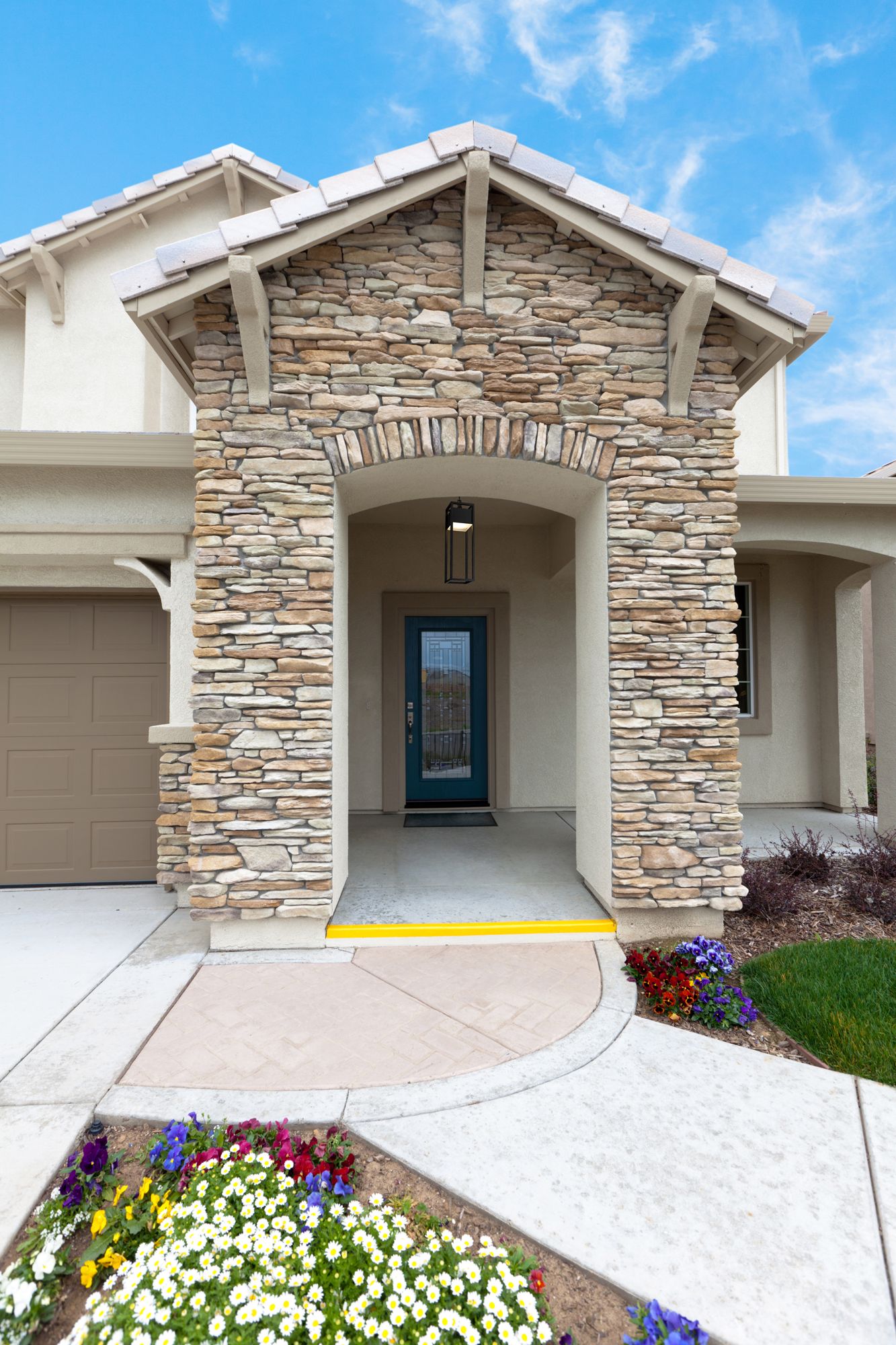 Image 2 Z-Lite Barwick 26 3/4" High Black LED Outdoor Hanging Light more views