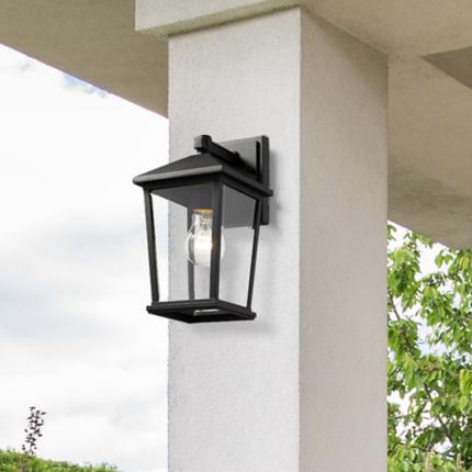 Z-Lite Beacon Black Collection