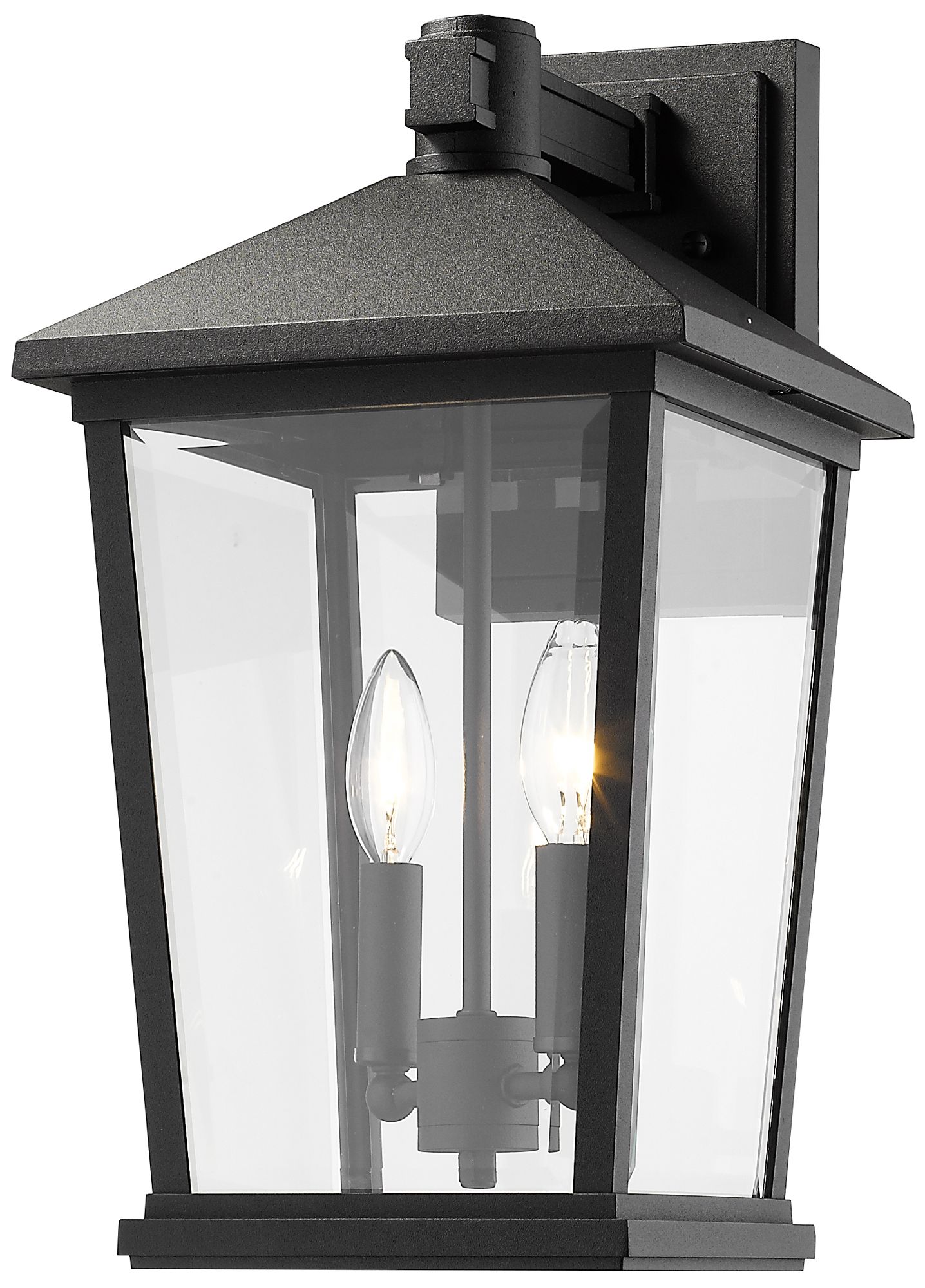 Z-Lite Beacon Black Collection