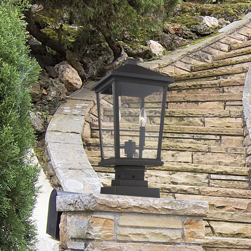 Z-Lite Beacon Bronze Collection