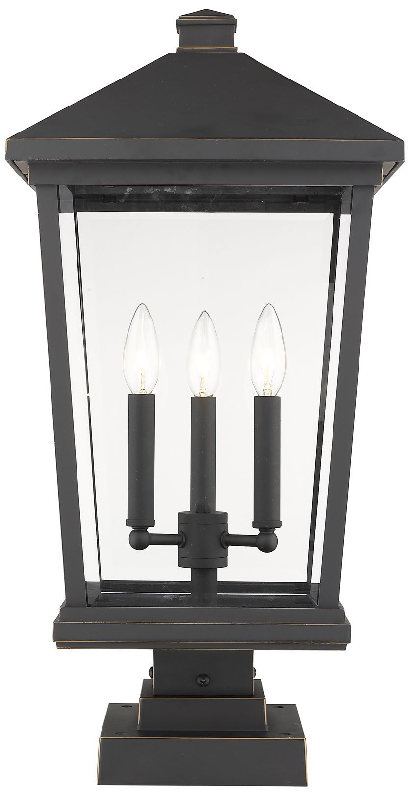 Z-Lite Beacon Bronze Collection