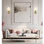 3_Z-Lite Beau 16 3/4" High Rubbed Brass Wall Sconce more views
